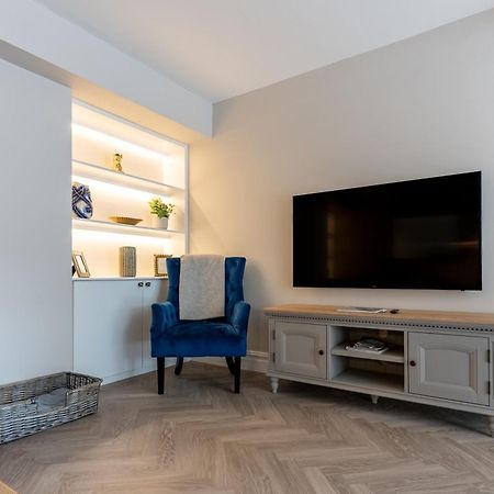 Brand New Riverside Apartment Крайстчерч Екстер'єр фото